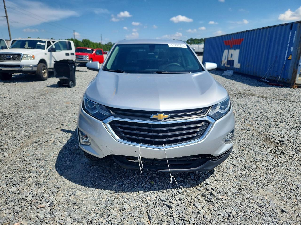 2019 CHEVROLET EQUINOX LT photo 9