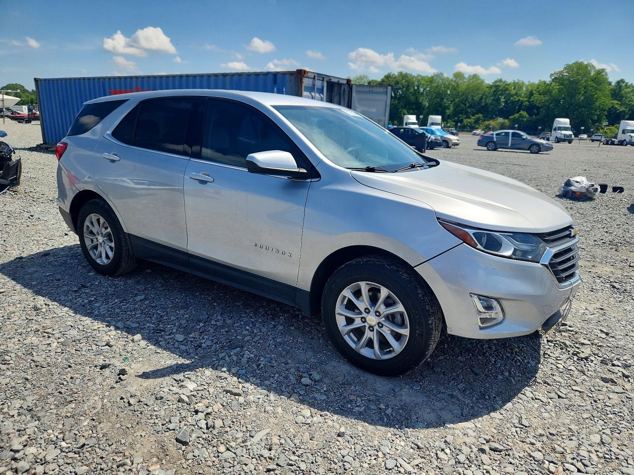 2019 CHEVROLET EQUINOX LT photo 7