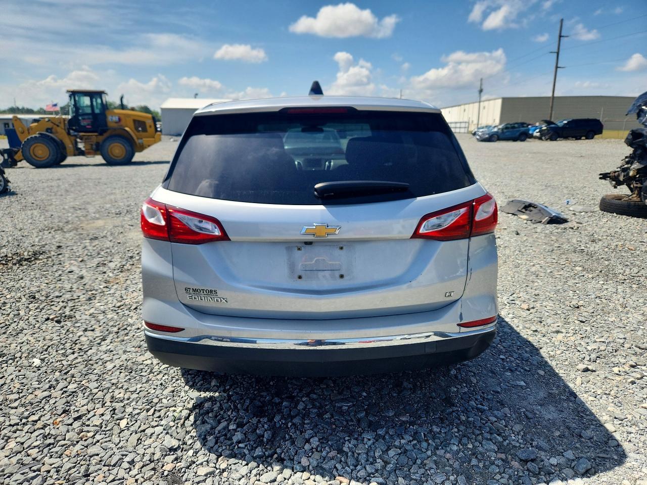 2019 CHEVROLET EQUINOX LT photo 11