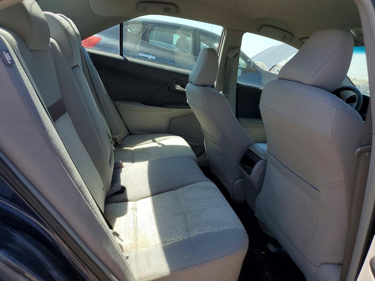 2014 TOYOTA CAMRY LE photo 28