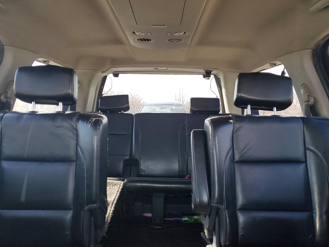 2011 NISSAN ARMADA PLATINUM photo 28