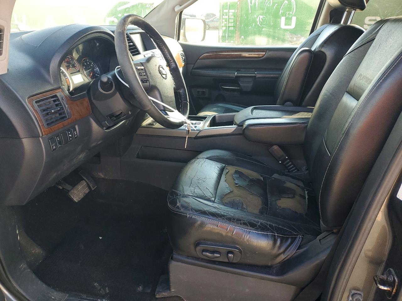 2011 NISSAN ARMADA PLATINUM photo 19