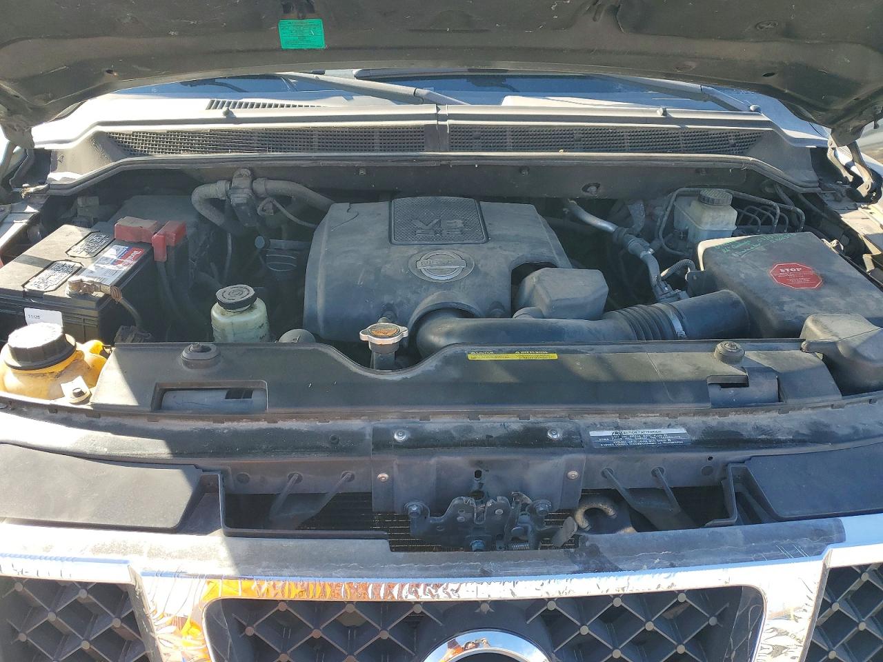 2011 NISSAN ARMADA PLATINUM photo 34