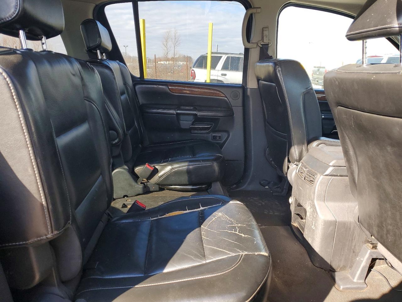 2011 NISSAN ARMADA PLATINUM photo 31