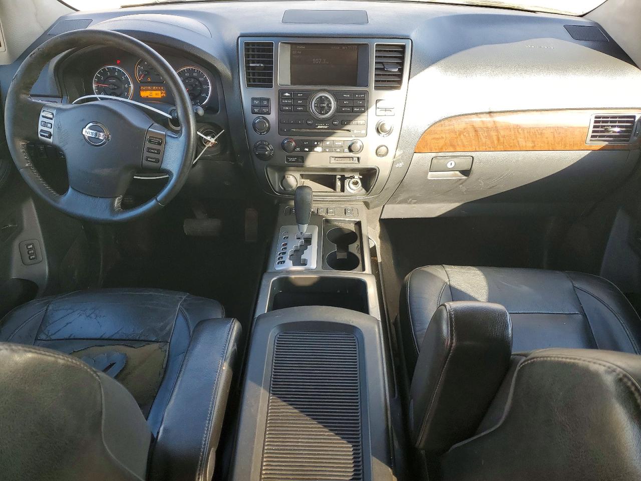 2011 NISSAN ARMADA PLATINUM photo 22