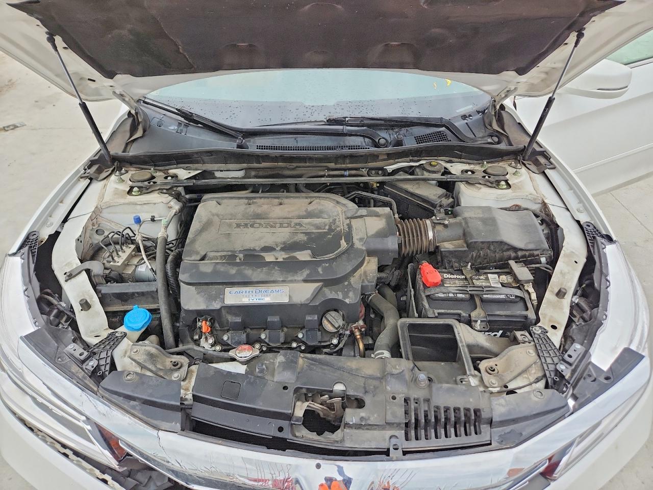 2016 HONDA ACCORD TOURING photo 21