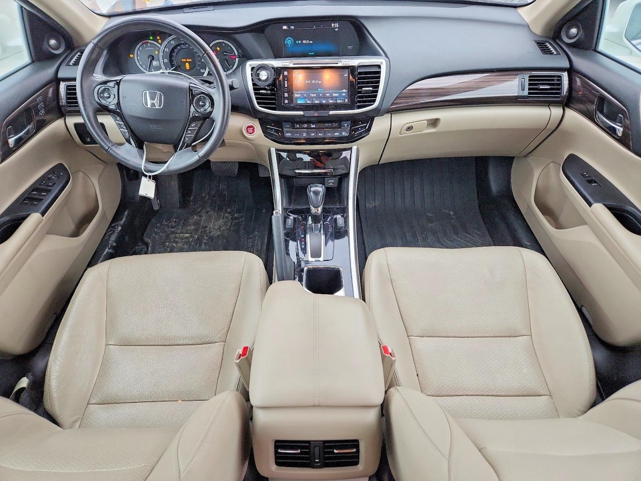 2016 HONDA ACCORD TOURING photo 15