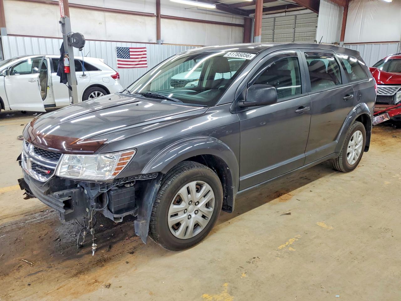 2015 DODGE JOURNEY
