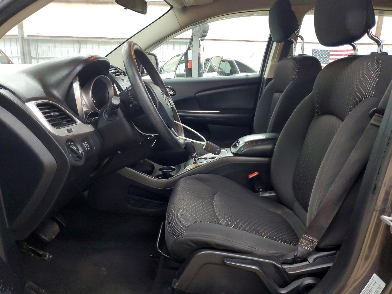 2015 DODGE JOURNEY SE photo 7
