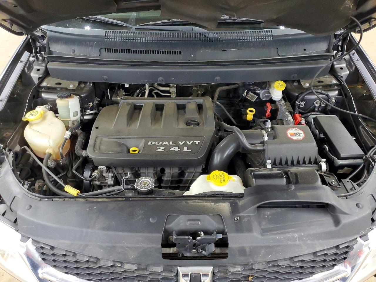 2015 DODGE JOURNEY SE photo 12
