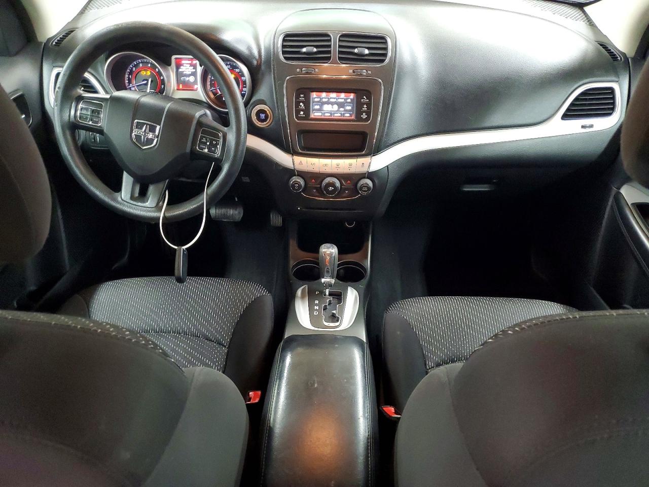 2015 DODGE JOURNEY SE photo 8