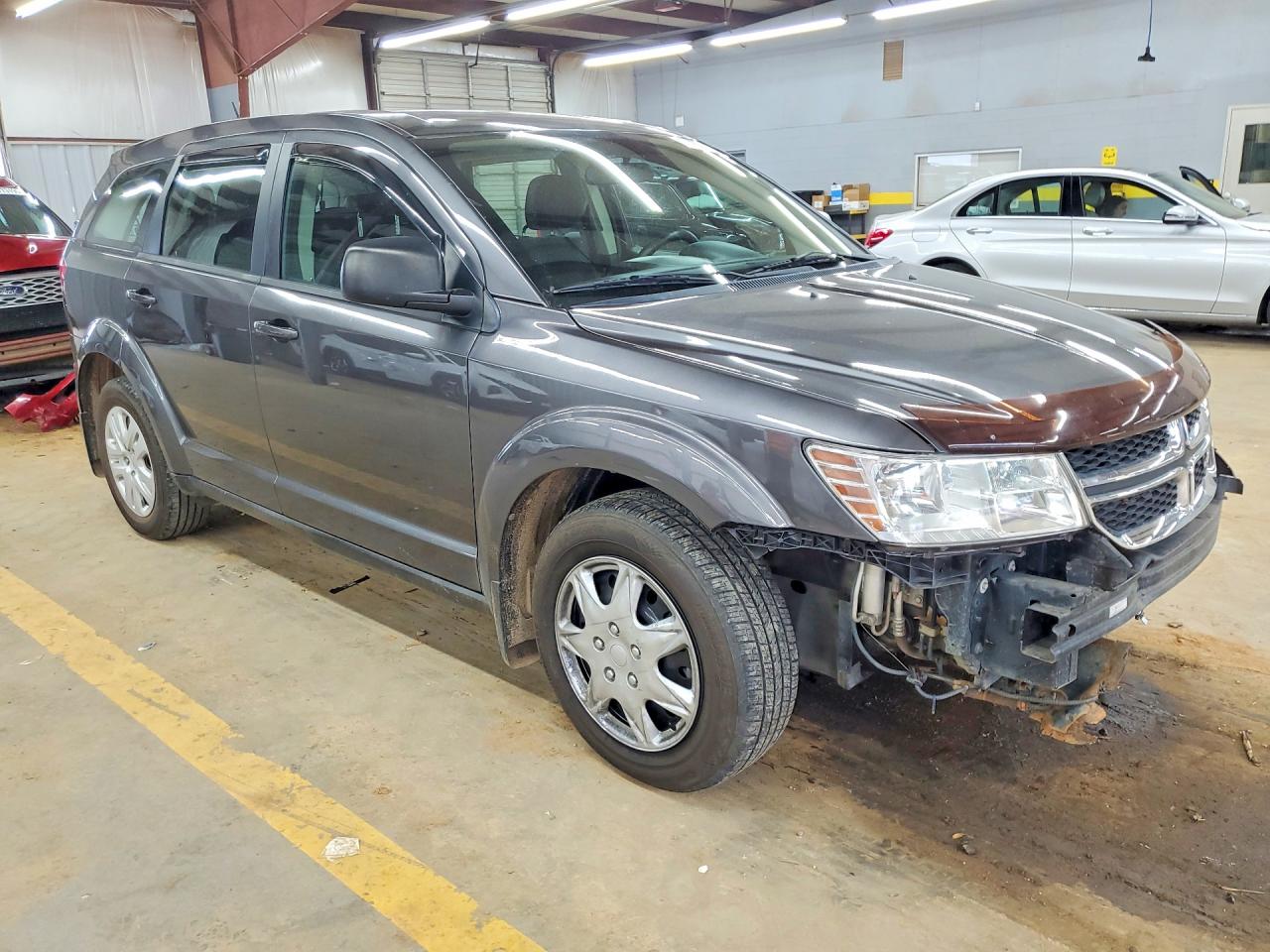 2015 DODGE JOURNEY SE photo 4