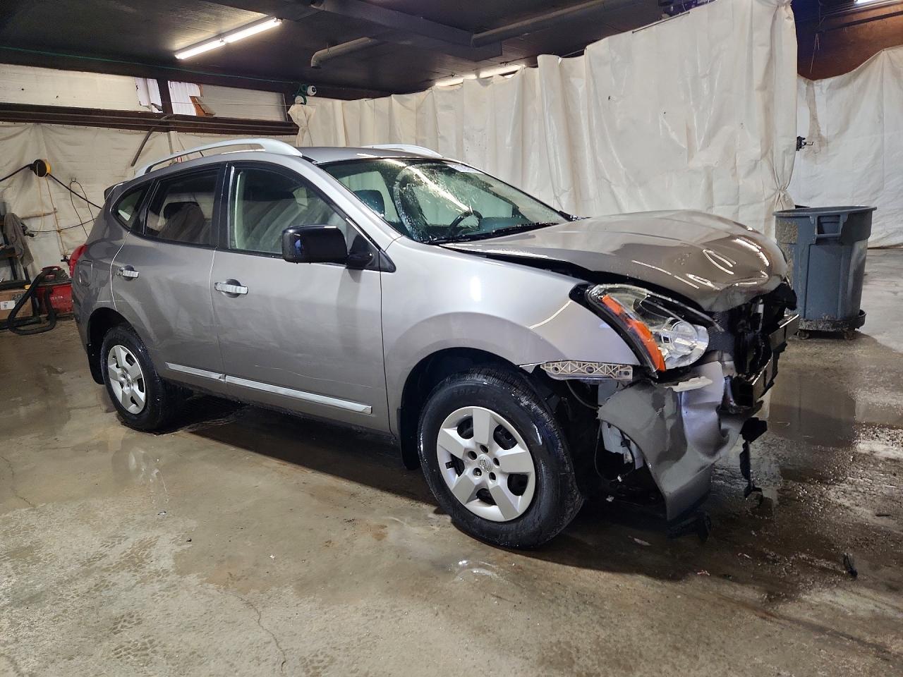 2015 NISSAN ROGUE SELECT S photo 7