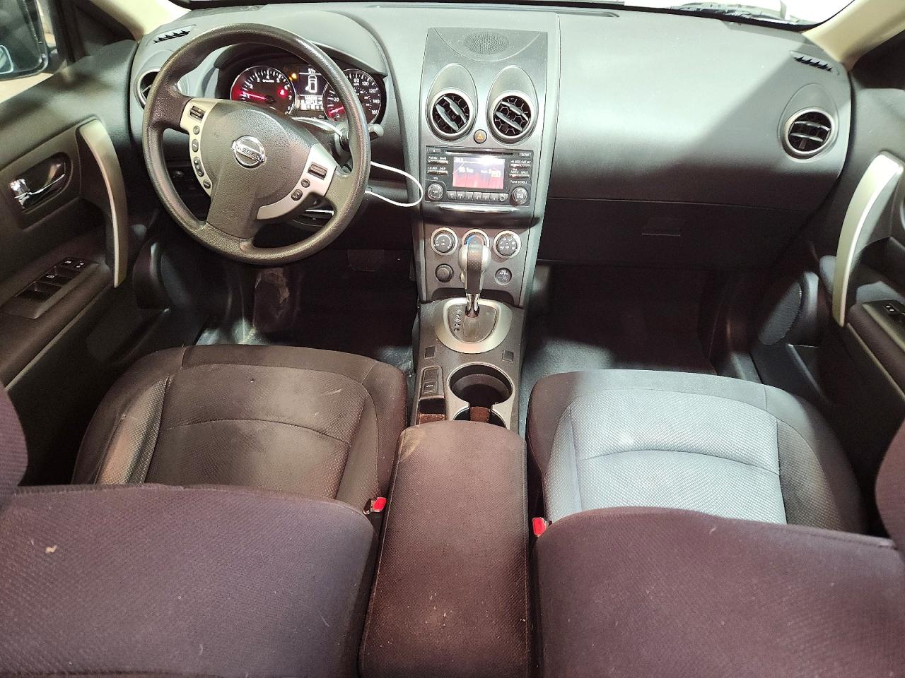 2015 NISSAN ROGUE SELECT S photo 15