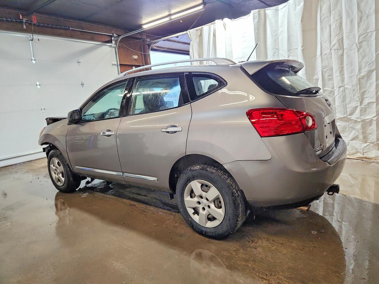 2015 NISSAN ROGUE SELECT S photo 3