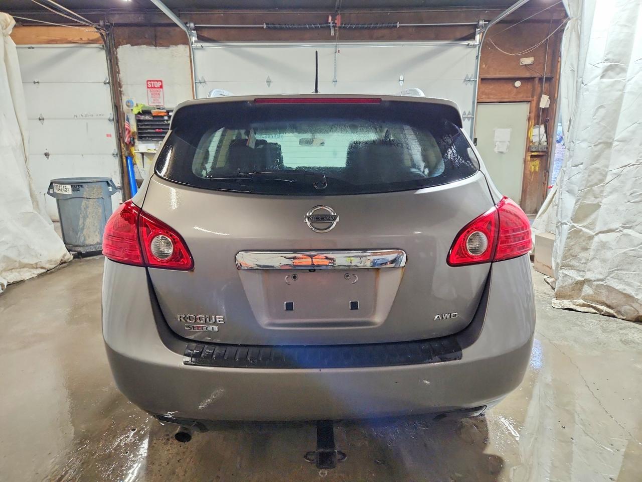 2015 NISSAN ROGUE SELECT S photo 11