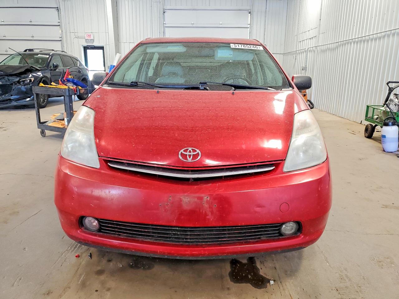 2008 TOYOTA PRIUS BASE photo 5