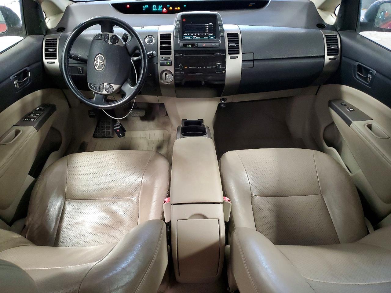 2008 TOYOTA PRIUS BASE photo 8