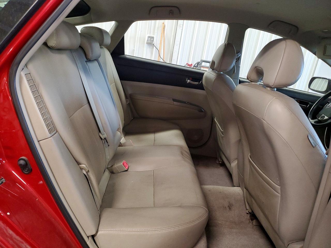 2008 TOYOTA PRIUS BASE photo 10