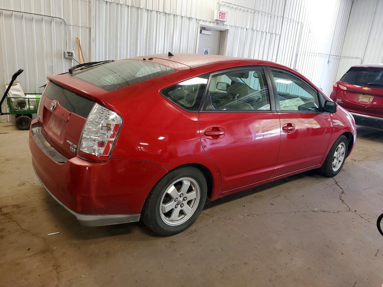 2008 TOYOTA PRIUS BASE photo 3