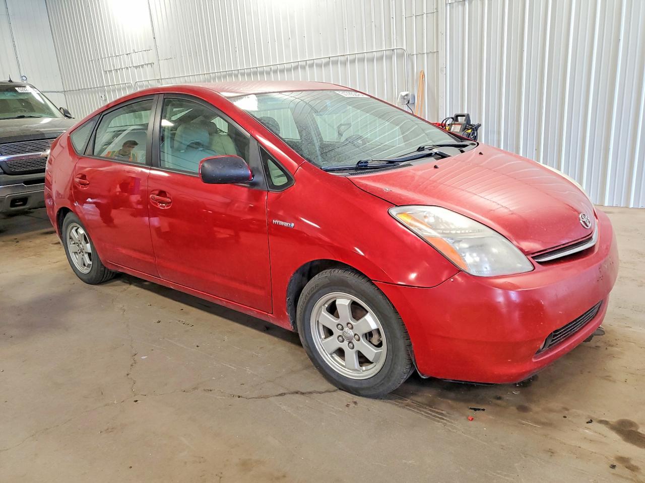 2008 TOYOTA PRIUS BASE photo 4