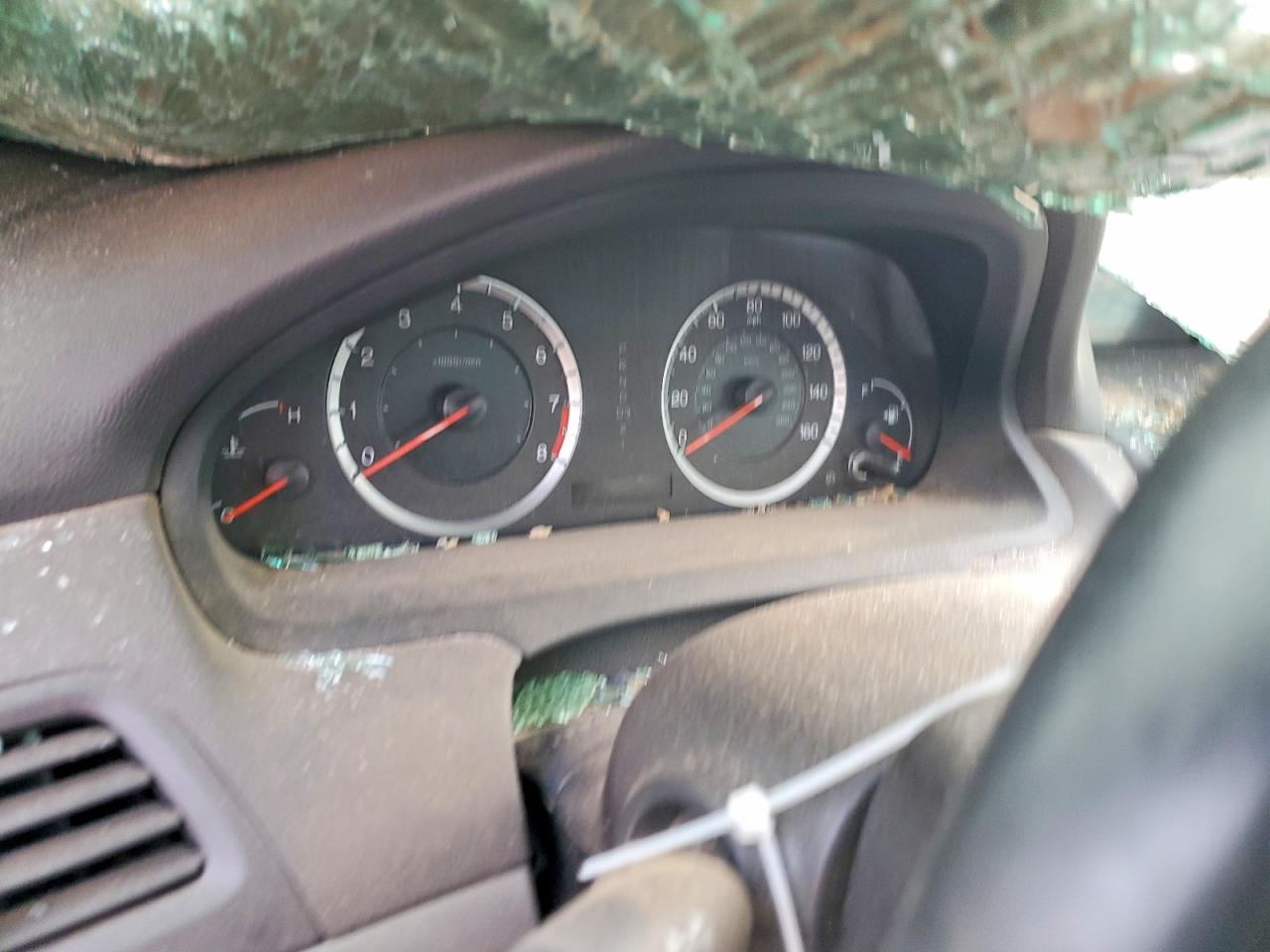 2008 HONDA ACCORD EXL photo 25