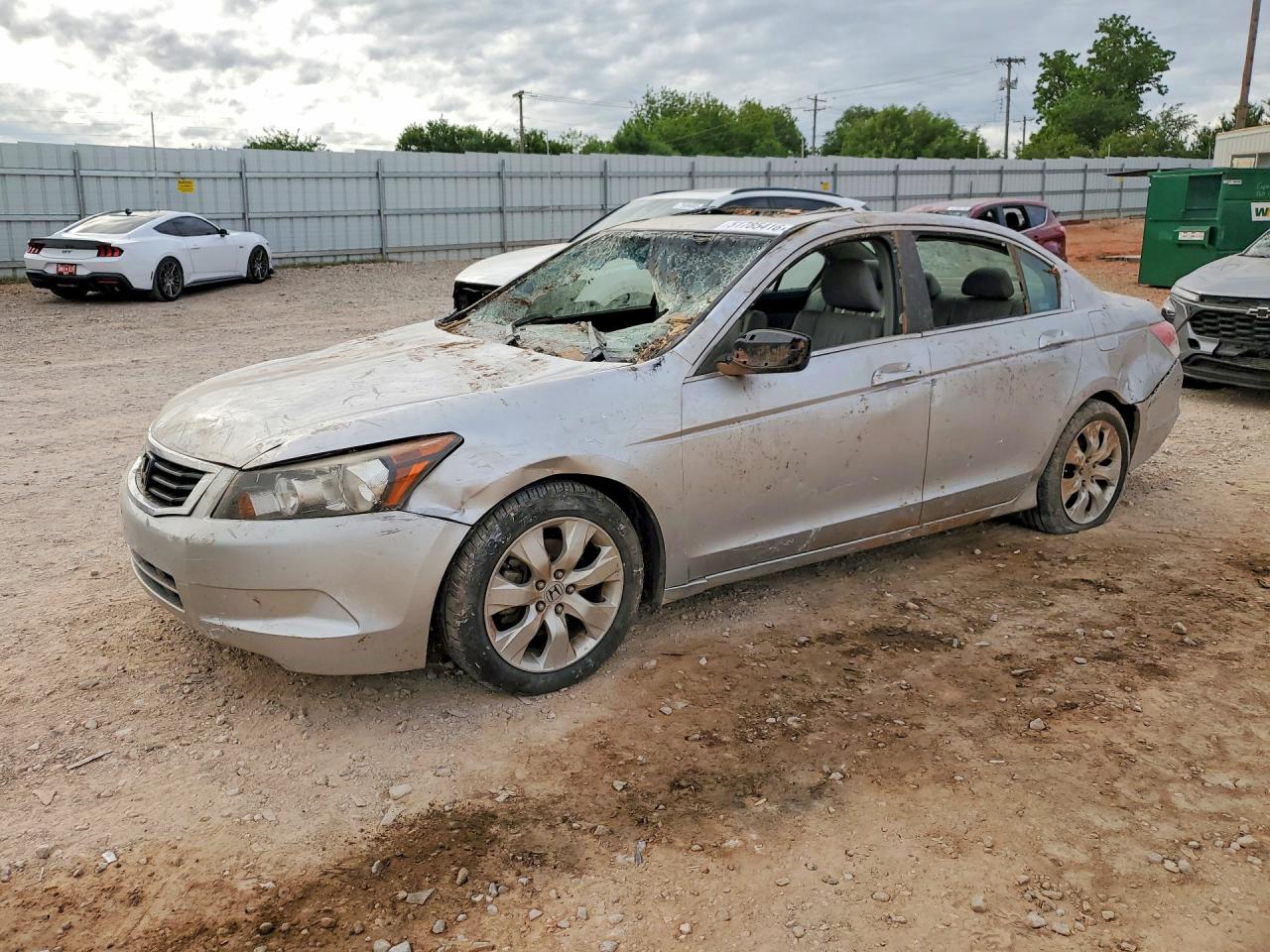 2008 HONDA ACCORD