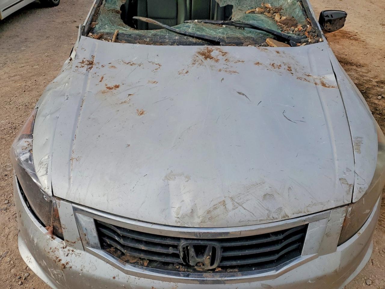 2008 HONDA ACCORD EXL photo 31