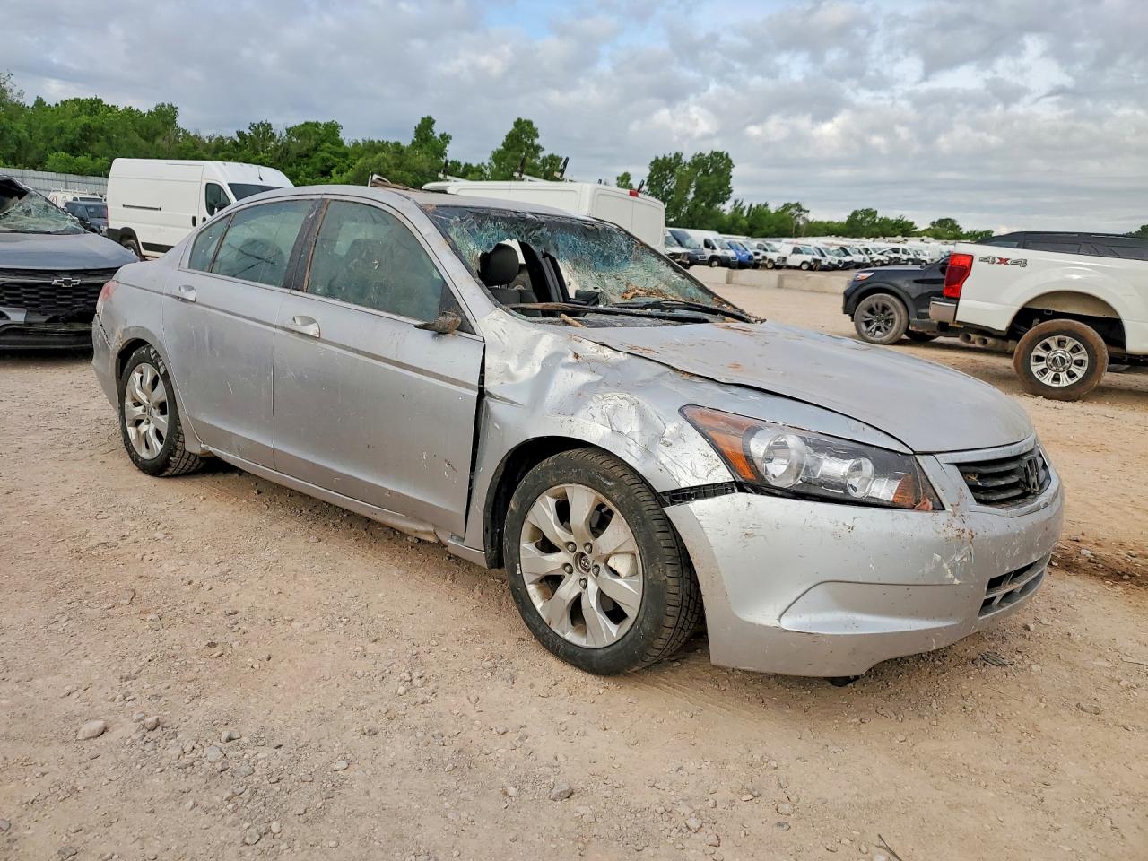 2008 HONDA ACCORD EXL photo 10