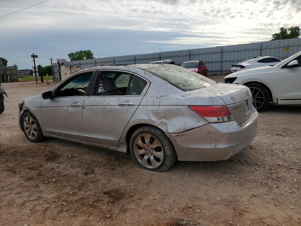2008 HONDA ACCORD EXL photo 4