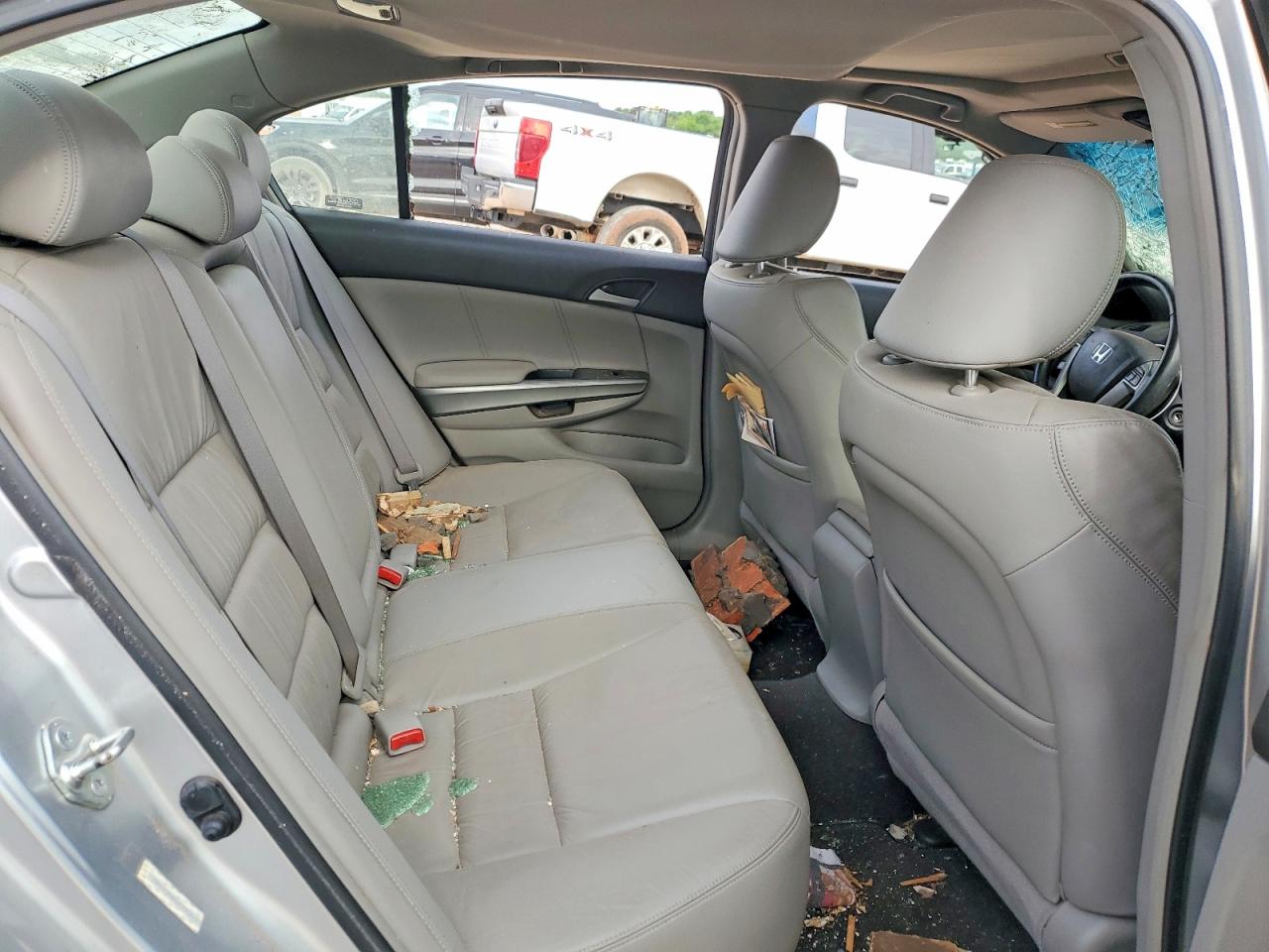 2008 HONDA ACCORD EXL photo 28