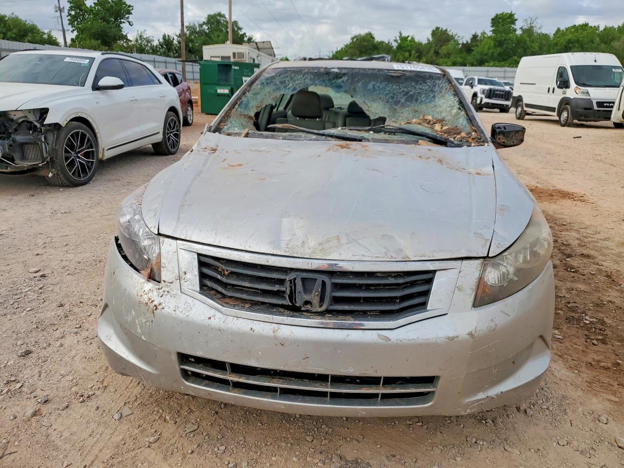 2008 HONDA ACCORD EXL photo 13