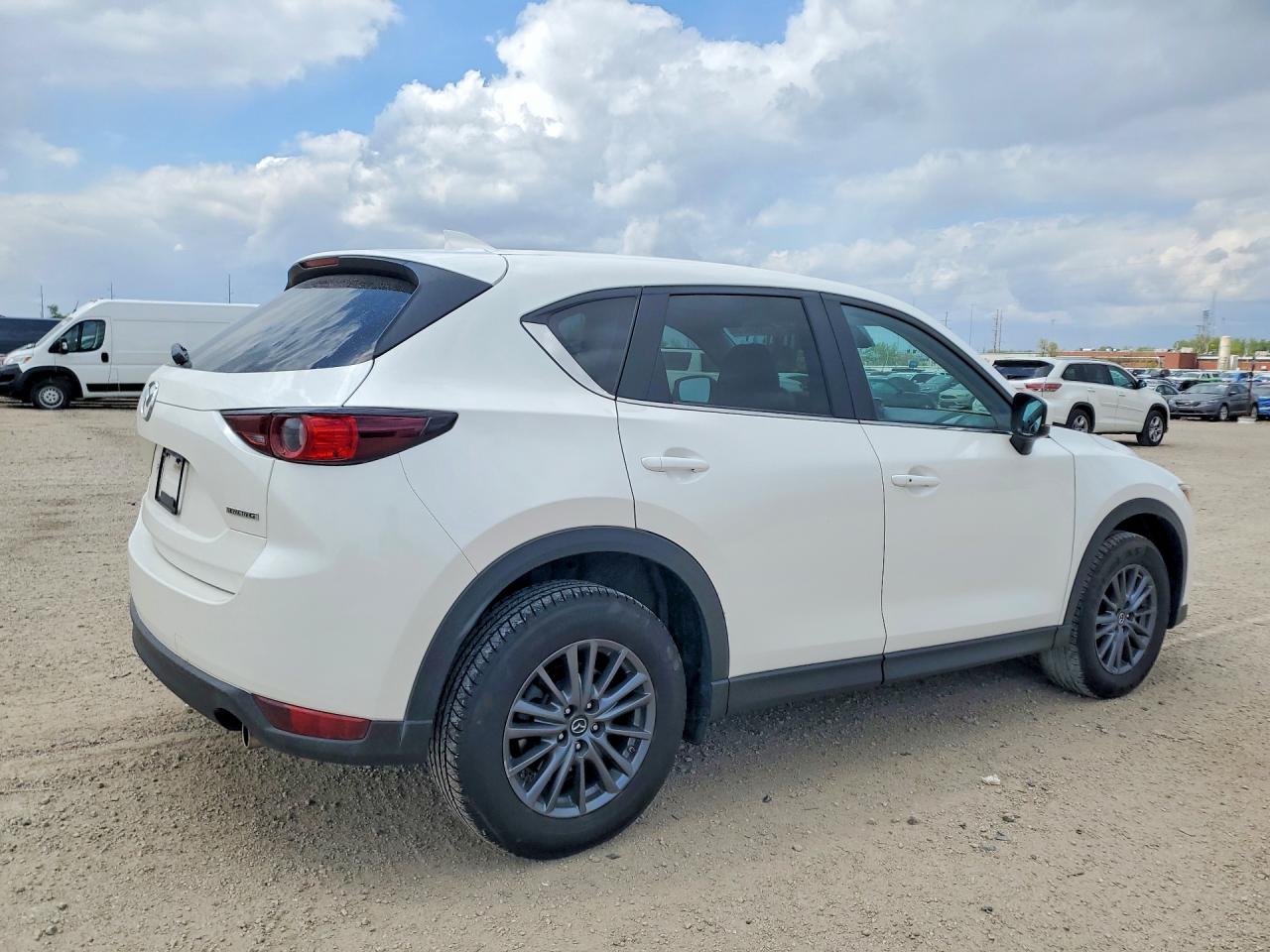 2020 MAZDA CX-5 TOURING photo 3