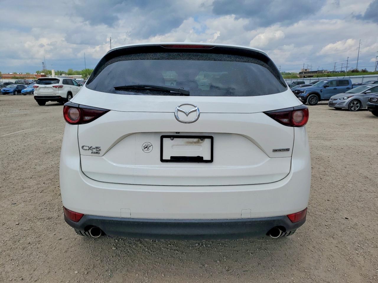 2020 MAZDA CX-5 TOURING photo 6