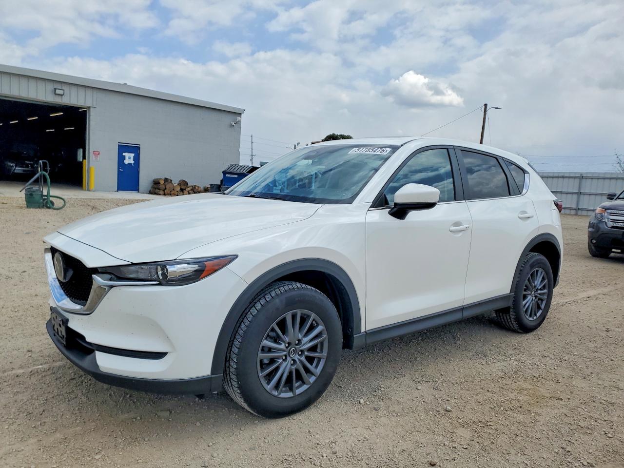 2020 MAZDA CX-5