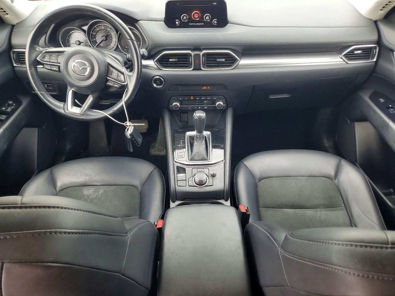 2020 MAZDA CX-5 TOURING photo 8