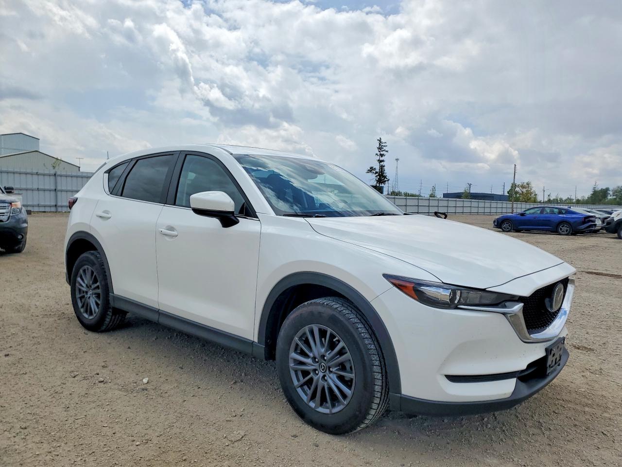 2020 MAZDA CX-5 TOURING photo 4