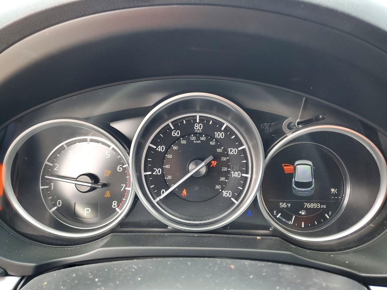 2020 MAZDA CX-5 TOURING photo 9