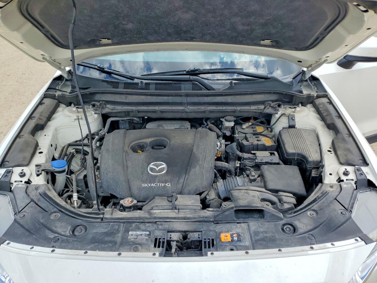 2020 MAZDA CX-5 TOURING photo 12