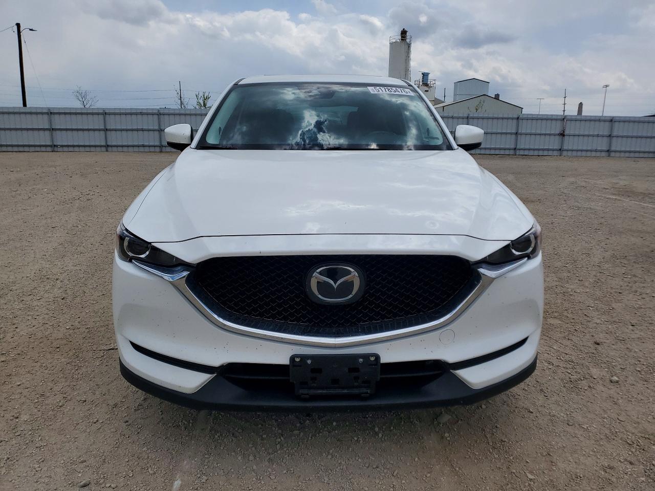 2020 MAZDA CX-5 TOURING photo 5