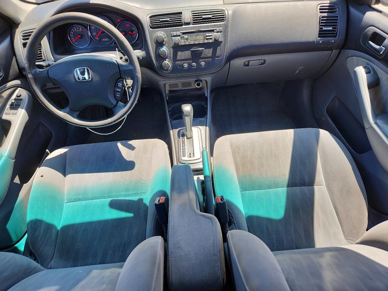 2003 HONDA CIVIC LX photo 15