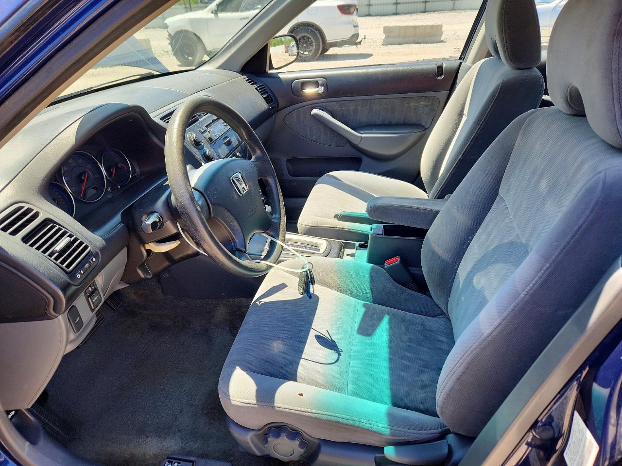 2003 HONDA CIVIC LX photo 13