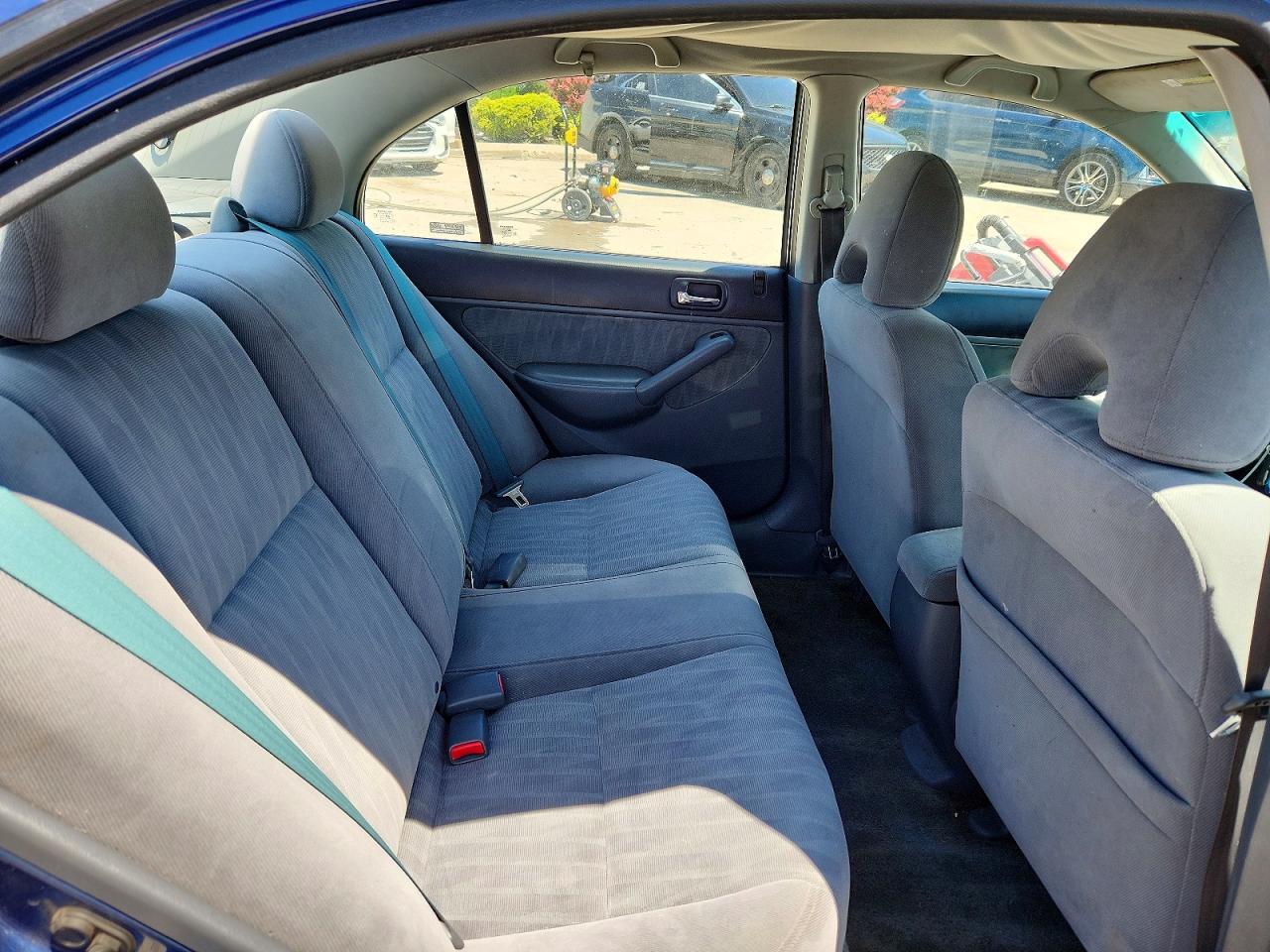 2003 HONDA CIVIC LX photo 19
