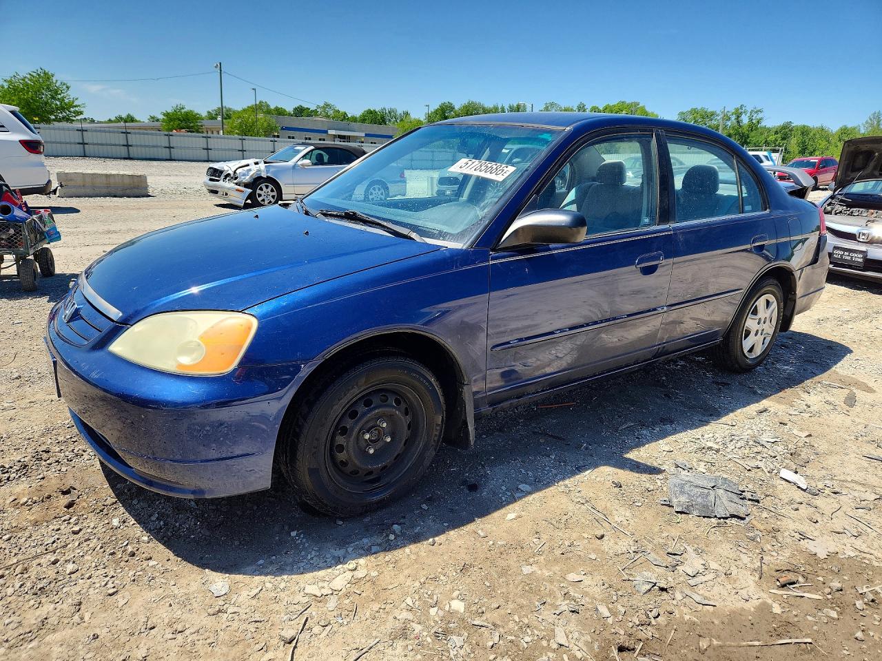 2003 HONDA CIVIC