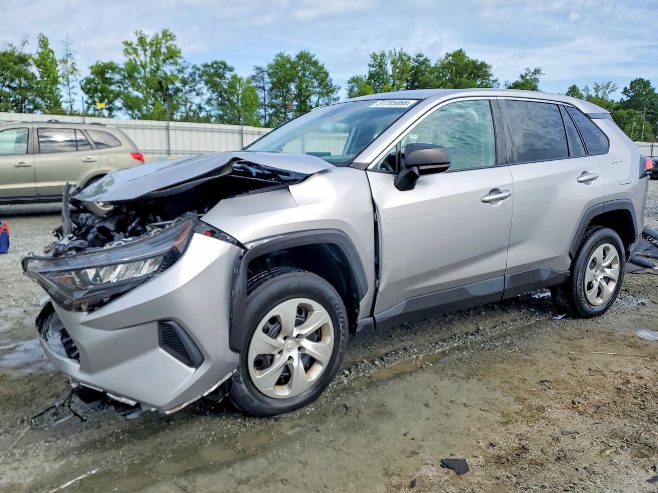 2022 TOYOTA RAV4