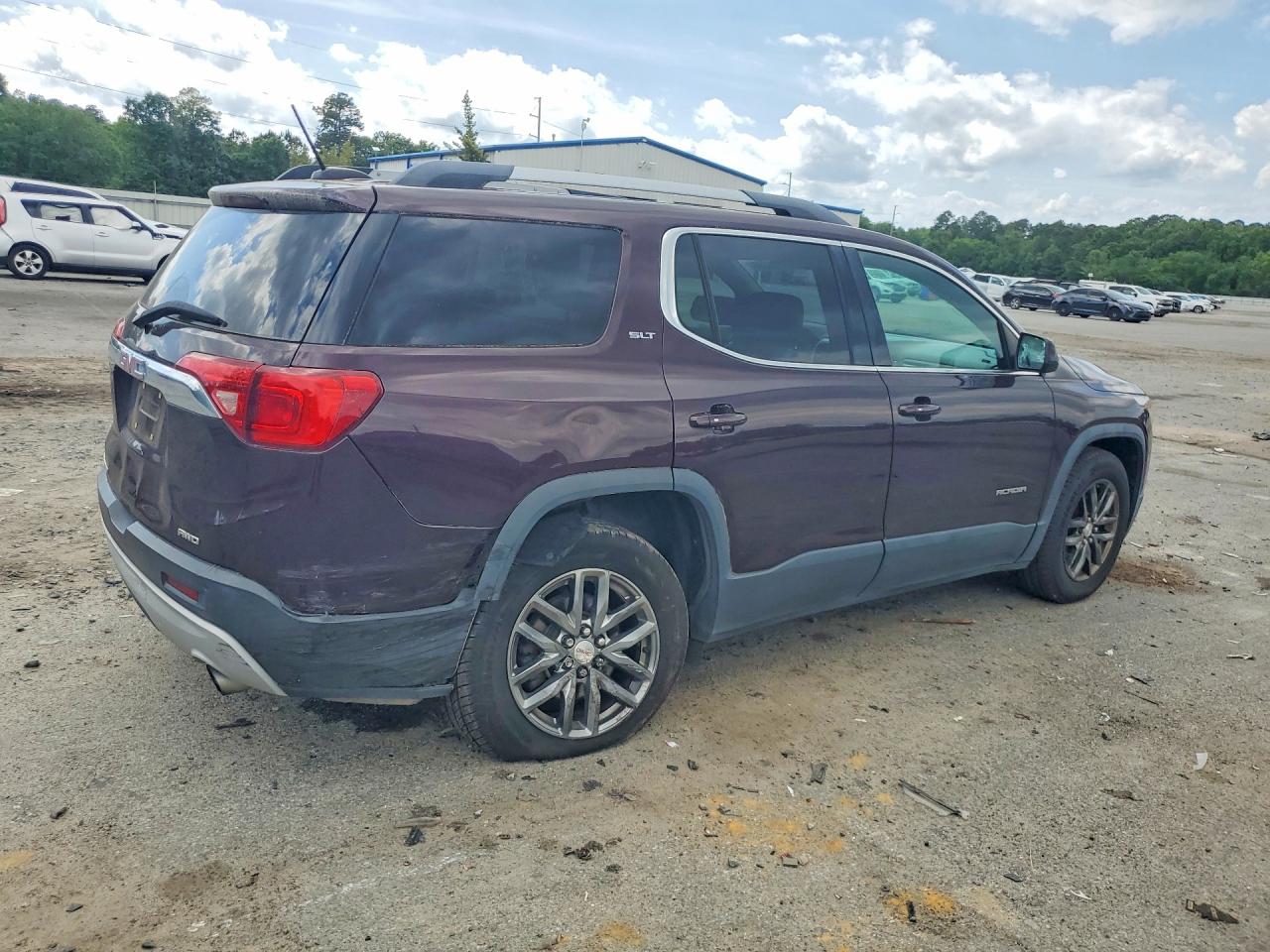 2017 GMC ACADIA SLT-1 photo 5