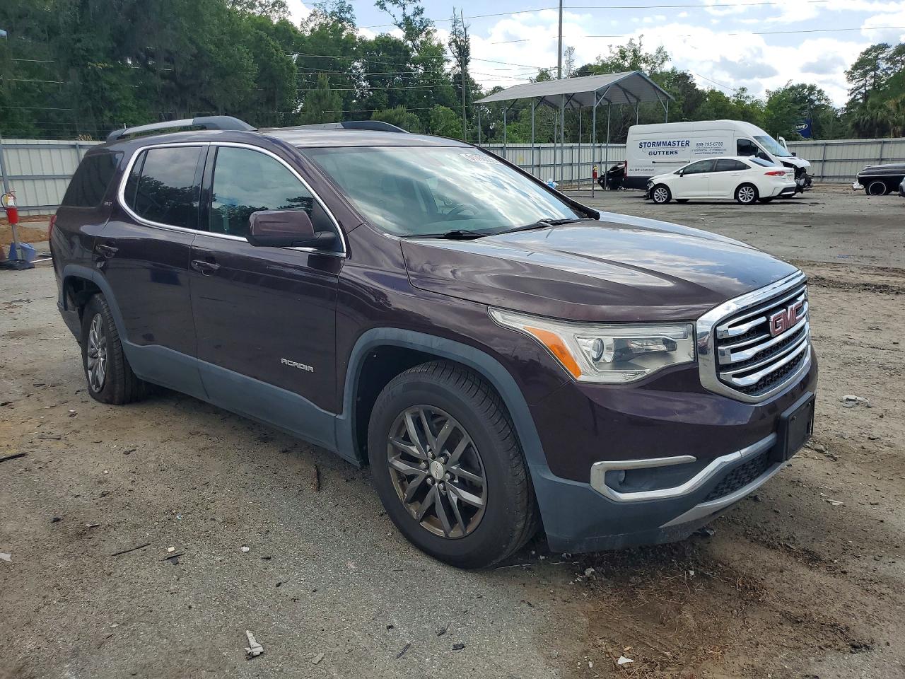 2017 GMC ACADIA SLT-1 photo 7