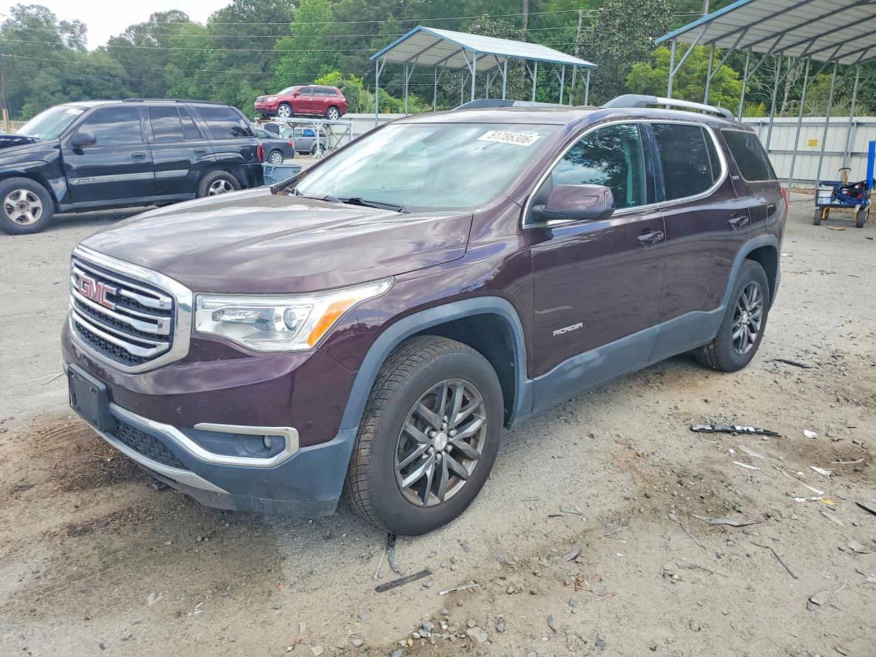 2017 GMC ACADIA