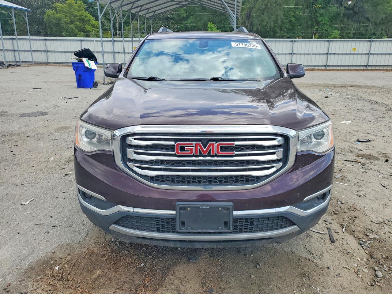 2017 GMC ACADIA SLT-1 photo 9