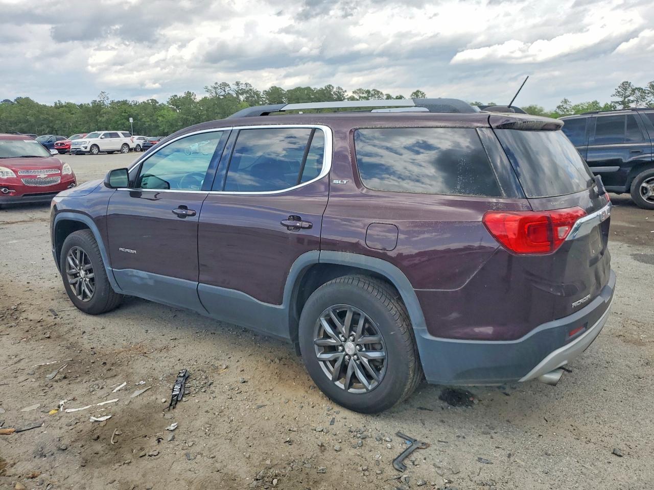 2017 GMC ACADIA SLT-1 photo 3